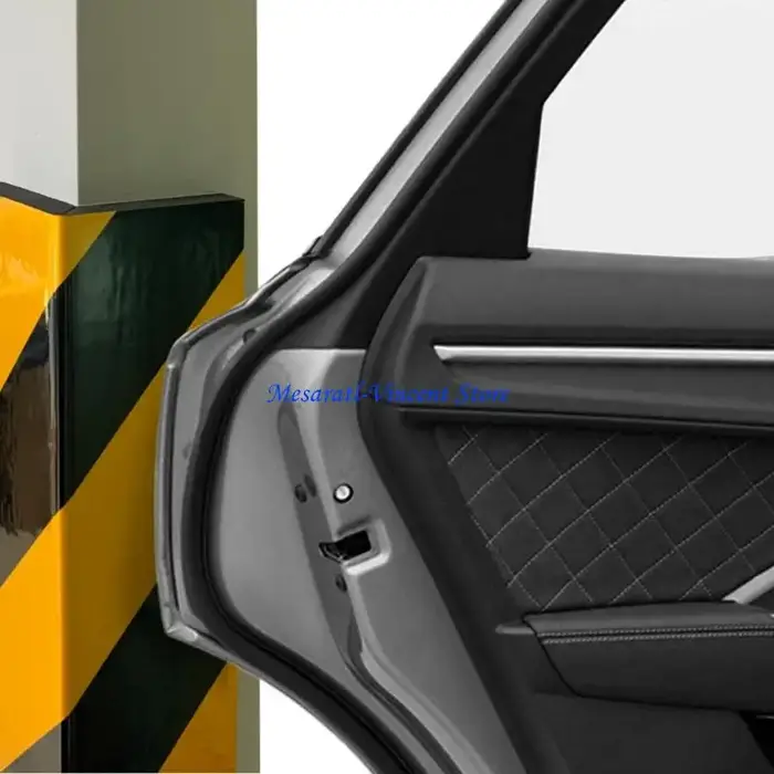 A70F – protections d en mousse EVA absorbant les chocs, murale auto-adhésive pour les parkings, les des à