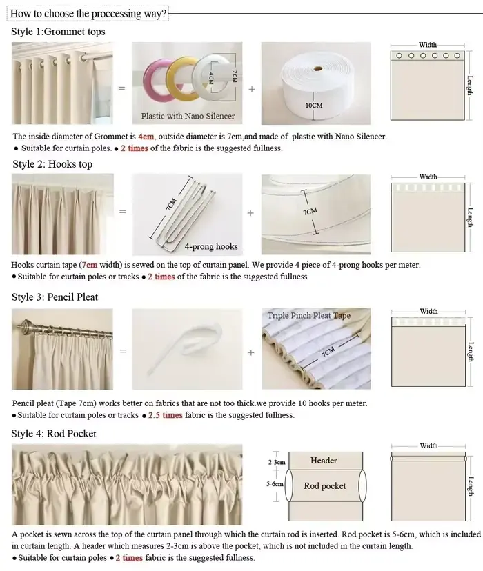 Rideaux occultants de haute précision pour salon et chambre à coucher, nouvelle optique, rideau jacq