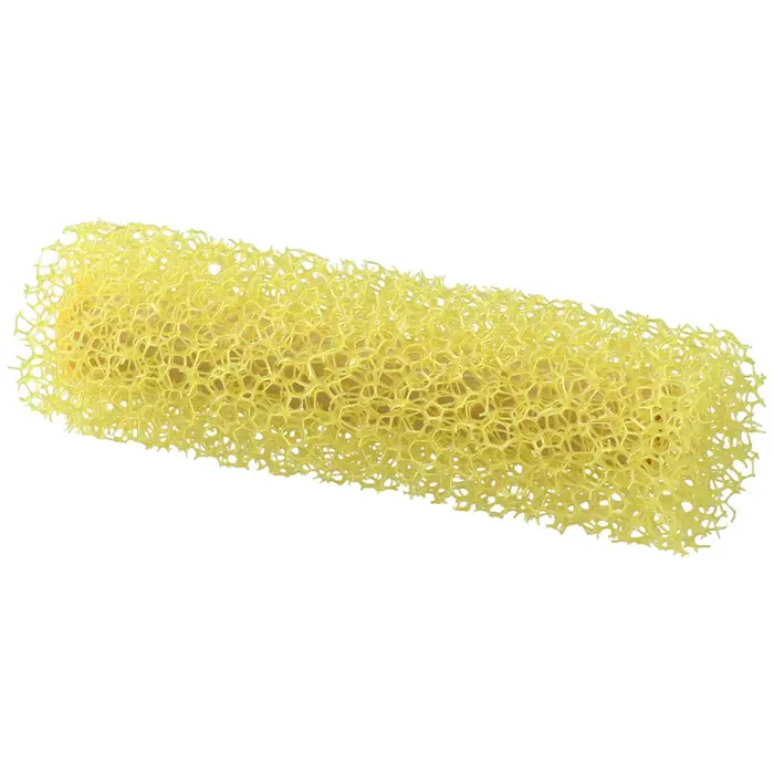 Couvercle de rouleau de peinture de 4 pouces, bricolage, facile à nettoyer, brosse éponge Flexible à