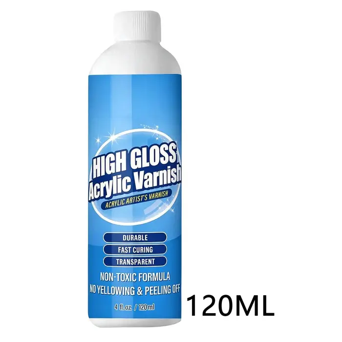 Vernis acrylique 120 ml