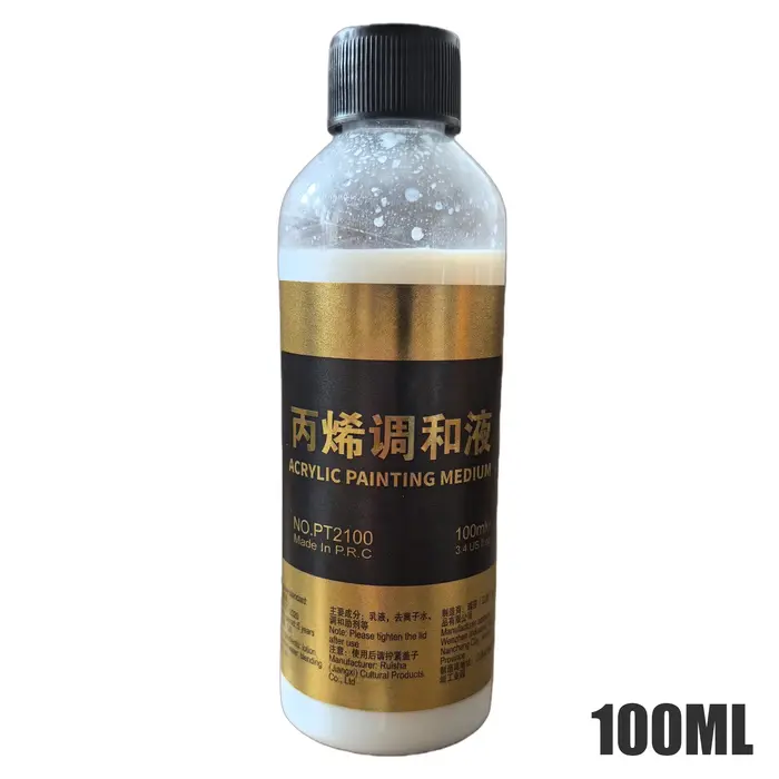 Peinture acrylique 100ML