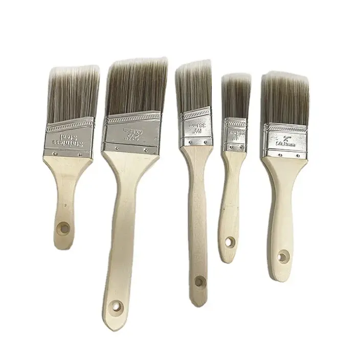 Ensemble de pinceaux à peinture