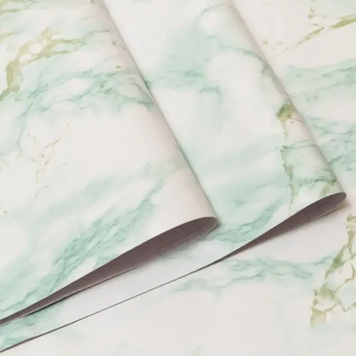 Papier peint auto-adhésif imperméable pour la décoration de cuisine