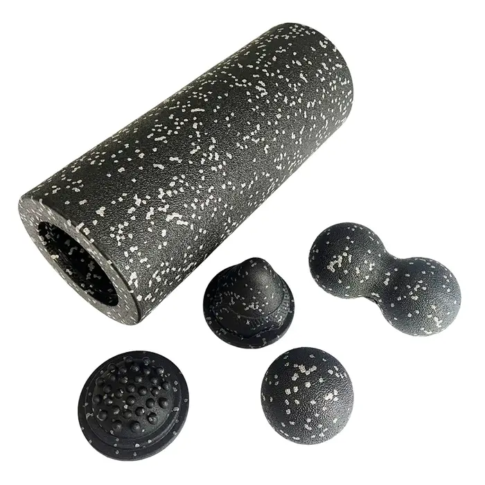 Ensemble de rouleaux de Fascia 5 en 1