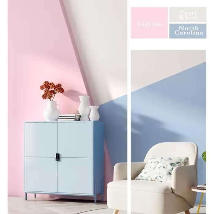 Papier peint autocollant en vinyle Macaron de 80cm