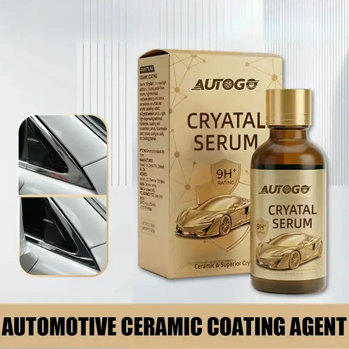 Kit de revêtement céramique pour voiture