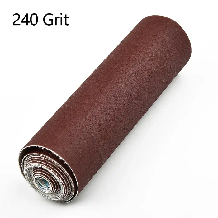 Rouleau de tissu émeri grain 1M 80 600