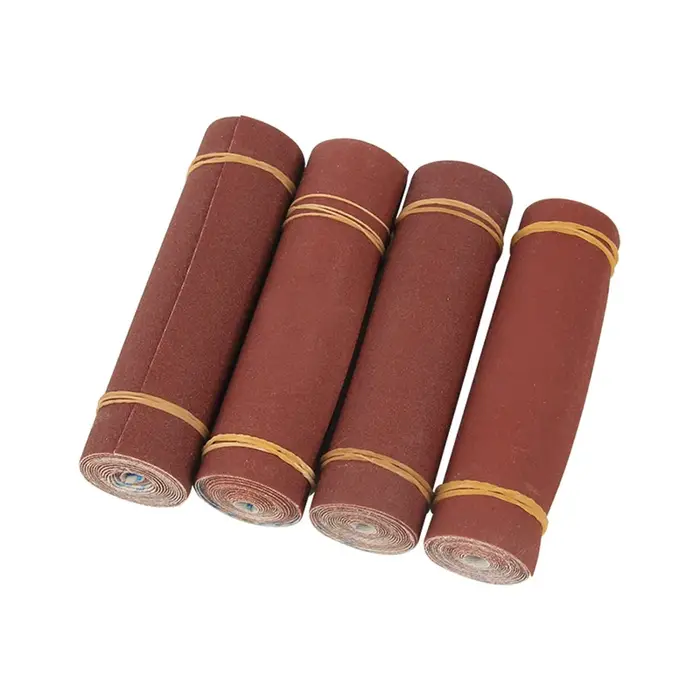 Rouleau de tissu émeri grain 1M 80 600