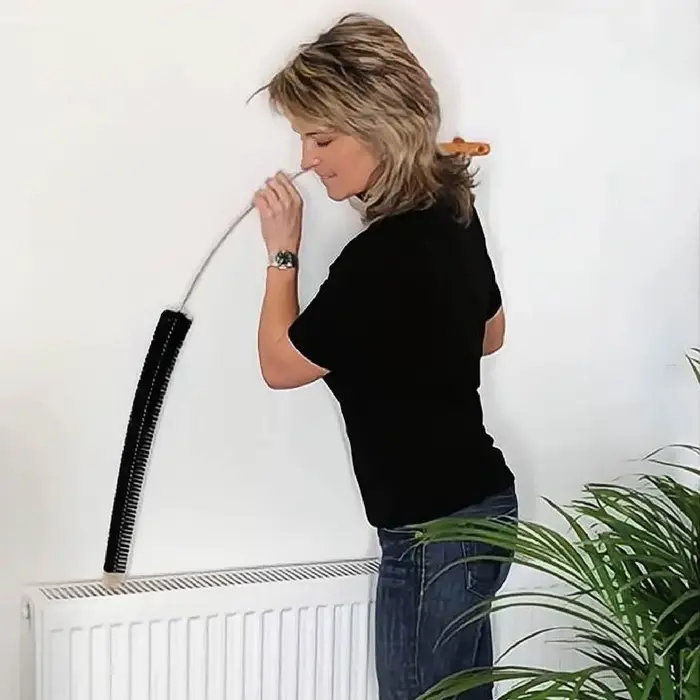 Brosse radiateur - 120 cm