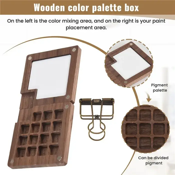 Palette d'interconnexion portable