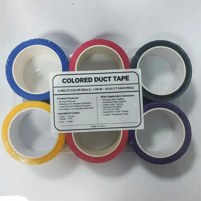 Ruban adhésif en tissu Super collant de 10M