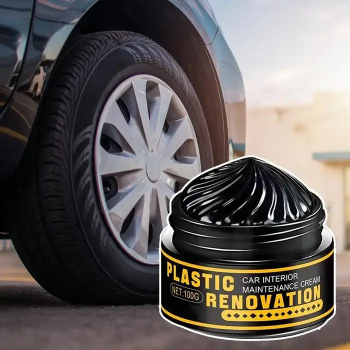 Pâte de réparation de revêtement plastique
