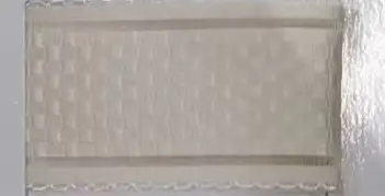 Rubans de bord en bois à carreaux, nœuds de cheveux, bricolage, artisanat, accessoires faits à la ma
