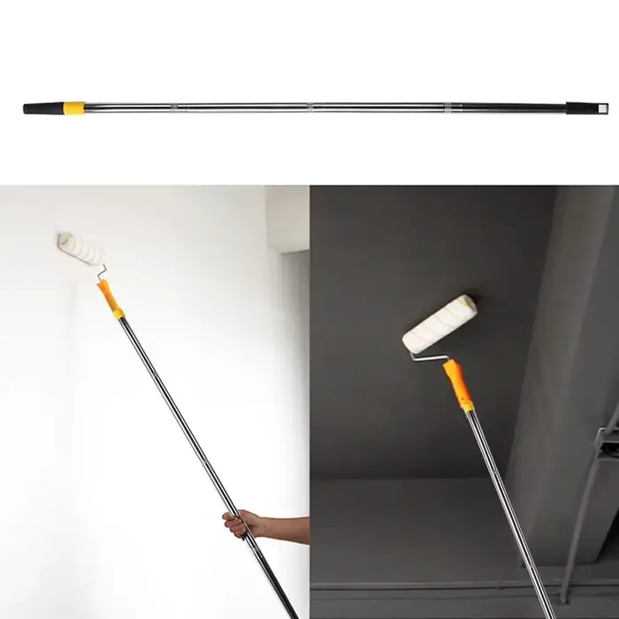 Rouleau à Peinture avec Rallonge