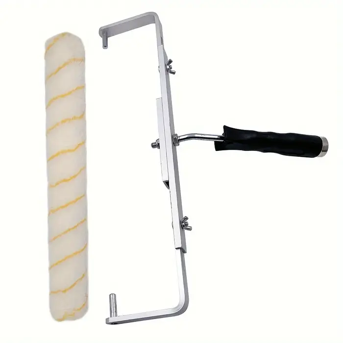 Brosse à rouleau de peinture de 18 pouces