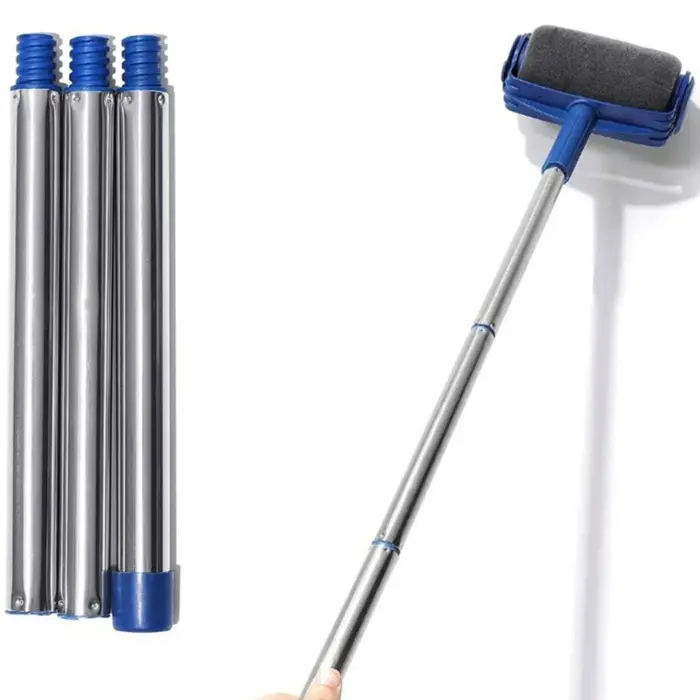 1pc 1 ensemble de grande brosse à tambour auto-amorçante