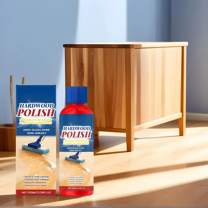 Rénovateur de parquet en bois dur