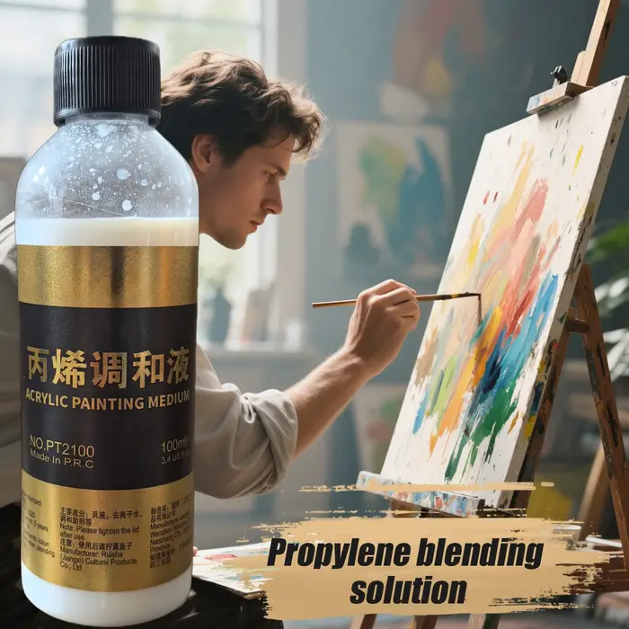 Peinture acrylique 100ML