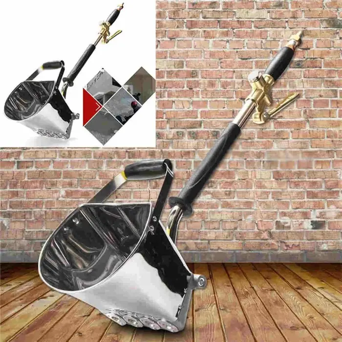 Pulvérisateur de mortier mural 4-5l