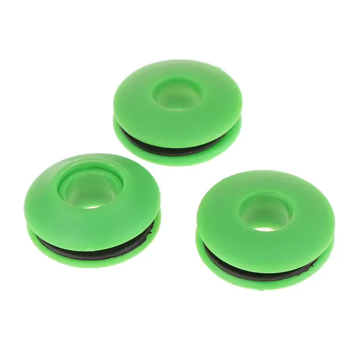 Ensemble d'oeillets ronds en plastique TarLII