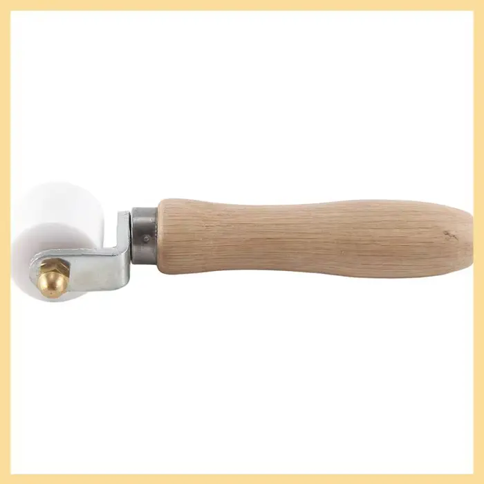 Rouleau de couture en PTFE blanc robuste de 28Mm
