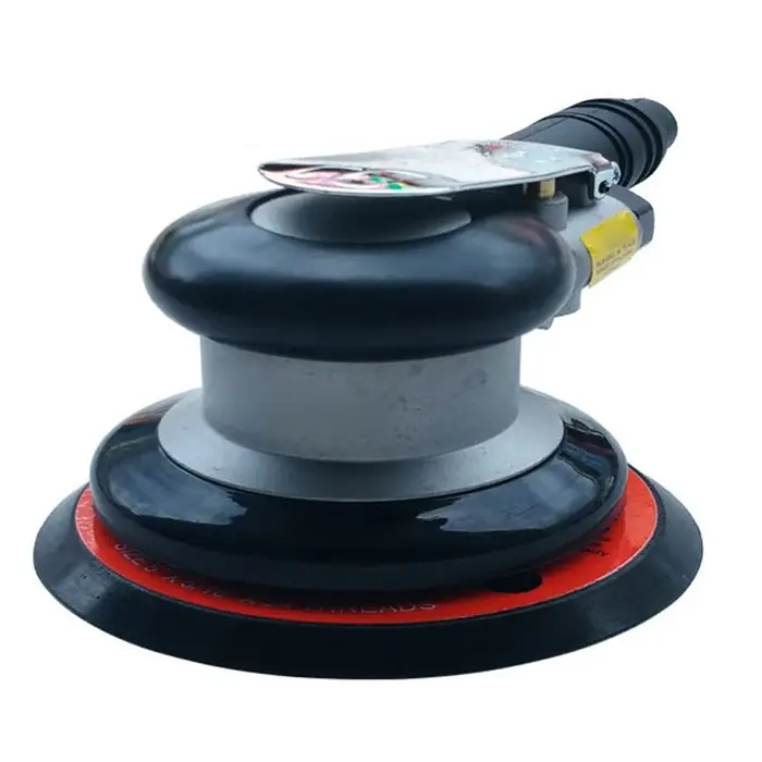 Tampon de ponçage DA, 5 pouces, 125mm, plaque de support de polissage, ponceuse, meuleuse pneumatique, polissage, disque auto-adhésif, outil abrasif