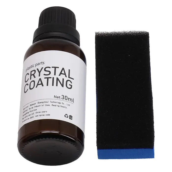 Agent de revêtement en cristal Ed 30ml