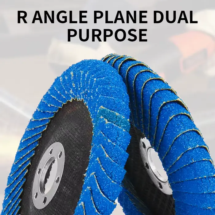 Disque poncage 100mm/115mm/125mm roue de polissage