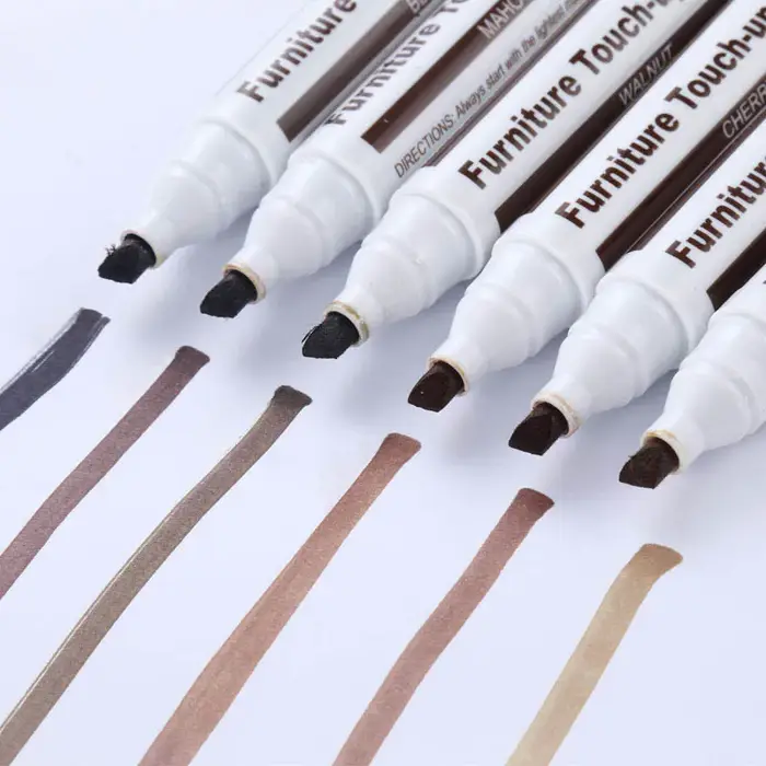 Stylo de retouche pour réparation de meubles
